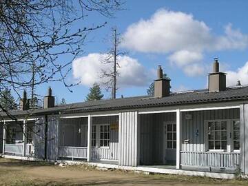 Фото номера Дом для отпуска Дома для отпуска Holiday Home Saariselän väärtin kammi 1 г. Саариселькя 8