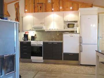 Фото номера Дом для отпуска Дома для отпуска Holiday Home Aarre b г. Саариселькя 24