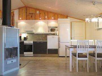 Фото номера Дом для отпуска Дома для отпуска Holiday Home Aarre b г. Саариселькя 33