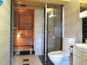 Фото номера Дом для отпуска Дома для отпуска Holiday Home Aarre b г. Саариселькя 36