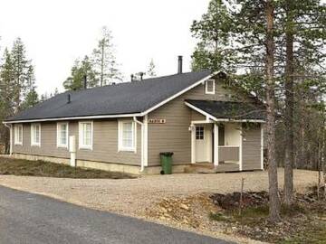 Фото номера Дом для отпуска Дома для отпуска Holiday Home Aarre b г. Саариселькя 34