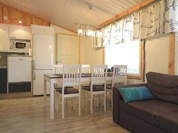Фото номера Дом для отпуска Дома для отпуска Holiday Home Aarre b г. Саариселькя 31