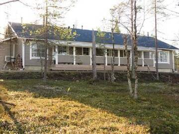 Фото номера Дом для отпуска Дома для отпуска Holiday Home Aarre b г. Саариселькя 37