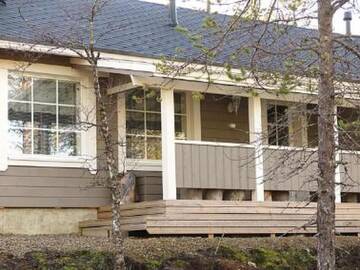 Фото номера Дом для отпуска Дома для отпуска Holiday Home Aarre b г. Саариселькя 15