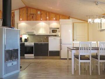 Фото номера Дом для отпуска Дома для отпуска Holiday Home Aarre b г. Саариселькя 13