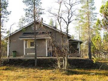 Фото номера Дом для отпуска Дома для отпуска Holiday Home Aarre b г. Саариселькя 20