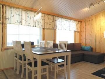 Фото номера Дом для отпуска Дома для отпуска Holiday Home Aarre b г. Саариселькя 21