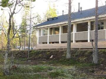 Фото номера Дом для отпуска Дома для отпуска Holiday Home Aarre b г. Саариселькя 6
