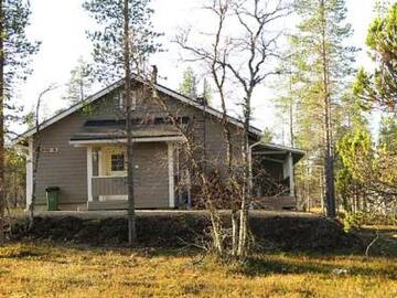 Фото номера Дом для отпуска Дома для отпуска Holiday Home Aarre b г. Саариселькя 40