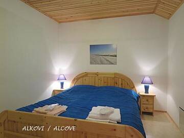Фото номера Дом для отпуска Дома для отпуска Holiday Home Tunturikuksa г. Саариселькя 7