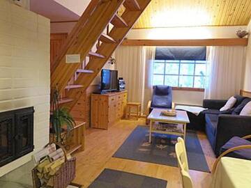Фото номера Дом для отпуска Дома для отпуска Holiday Home Tunturikuksa г. Саариселькя 29