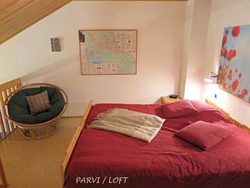 Фото номера Дом для отпуска Дома для отпуска Holiday Home Tunturikuksa г. Саариселькя 36