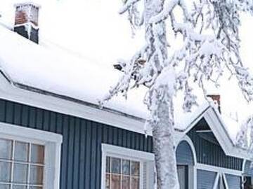 Фото номера Дом для отпуска Дома для отпуска Holiday Home Tunturikuksa г. Саариселькя 33