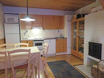 Фото номера Дом для отпуска Дома для отпуска Holiday Home Tunturikuksa г. Саариселькя 10