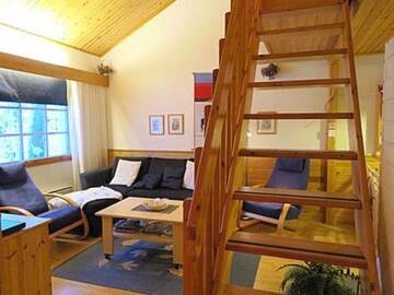 Фото номера Дом для отпуска Дома для отпуска Holiday Home Tunturikuksa г. Саариселькя 17