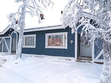 Фото номера Дом для отпуска Дома для отпуска Holiday Home Tunturikuksa г. Саариселькя 15