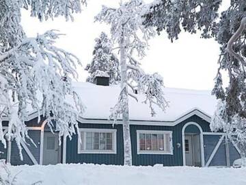 Фото номера Дом для отпуска Дома для отпуска Holiday Home Tunturikuksa г. Саариселькя 18