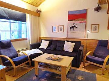 Фото номера Дом для отпуска Дома для отпуска Holiday Home Tunturikuksa г. Саариселькя 16