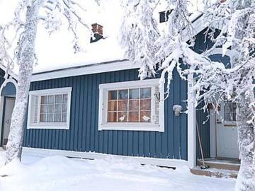 Фото номера Дом для отпуска Дома для отпуска Holiday Home Tunturikuksa г. Саариселькя 19