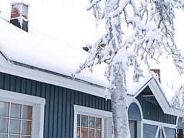 Фото номера Дом для отпуска Дома для отпуска Holiday Home Tunturikuksa г. Саариселькя 8