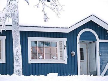 Фото номера Дом для отпуска Дома для отпуска Holiday Home Tunturikuksa г. Саариселькя 45