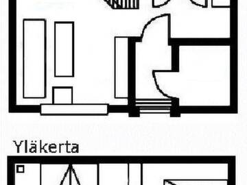 Фото номера Дом для отпуска Дома для отпуска Holiday Home Tunturikuksa г. Саариселькя 46