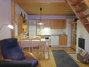 Фото номера Дом для отпуска Дома для отпуска Holiday Home Tunturikuksa г. Саариселькя 49