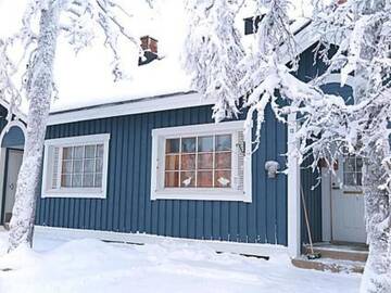 Фото номера Дом для отпуска Дома для отпуска Holiday Home Tunturikuksa г. Саариселькя 44