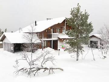 Фото номера Дом для отпуска Дома для отпуска Holiday Home Kotka a г. Саариселькя 31