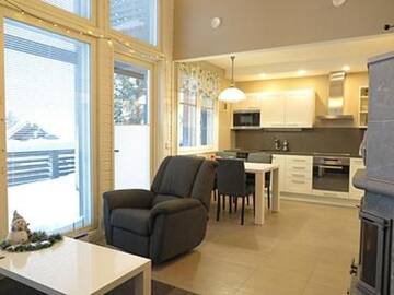 Фото номера Дом для отпуска Дома для отпуска Holiday Home Kotka a г. Саариселькя 32