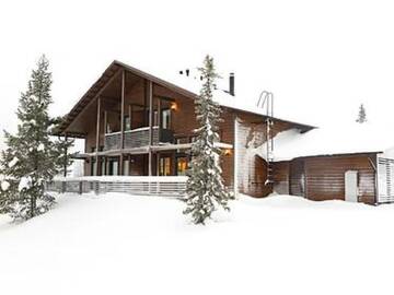 Фото номера Дом для отпуска Дома для отпуска Holiday Home Kotka a г. Саариселькя 39