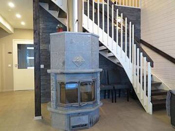 Фото номера Дом для отпуска Дома для отпуска Holiday Home Kotka a г. Саариселькя 20