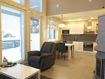 Фото номера Дом для отпуска Дома для отпуска Holiday Home Kotka a г. Саариселькя 8