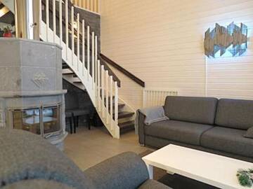 Фото номера Дом для отпуска Дома для отпуска Holiday Home Kotka a г. Саариселькя 43