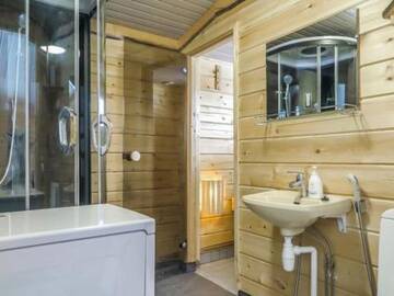 Фото номера Дом для отпуска Дома для отпуска Holiday Home Poromies b г. Саариселькя 5