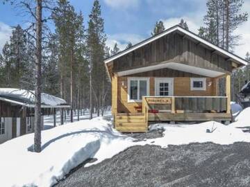 Фото номера Дом для отпуска Дома для отпуска Holiday Home Poromies b г. Саариселькя 6