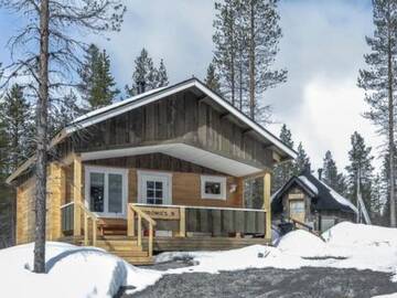 Фото номера Дом для отпуска Дома для отпуска Holiday Home Poromies b г. Саариселькя 13