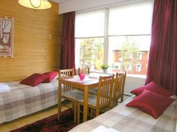 Фото номера Дом для отпуска Дома для отпуска Holiday Home Moitakuru a 14 г. Саариселькя 29