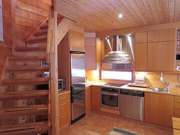 Фото номера Дом для отпуска Дома для отпуска Holiday Home Vuonelo г. Саариселькя 16
