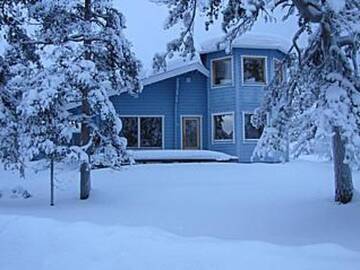 Фото номера Дом для отпуска Дома для отпуска Holiday Home Vuonelo г. Саариселькя 18
