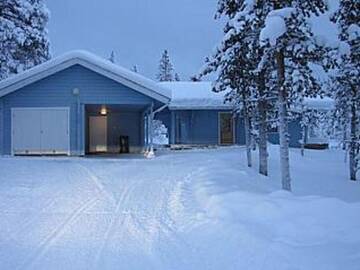 Фото номера Дом для отпуска Дома для отпуска Holiday Home Vuonelo г. Саариселькя 19