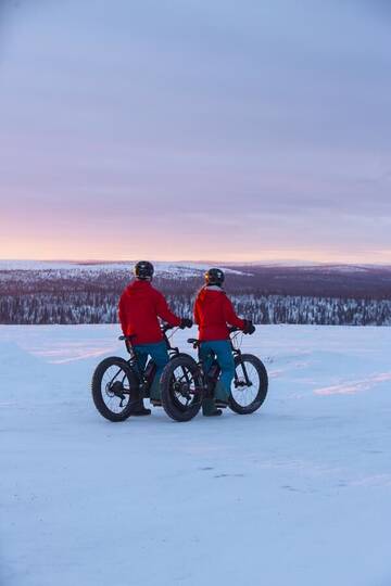 Фотографии Отель Lapland Hotels Riekonlinna г. Саариселькя (Финляндия) №5 Фото Отель Lapland Hotels Riekonlinna г. Саариселькя 5