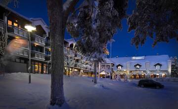 Фотографии Отель Lapland Hotels Riekonlinna г. Саариселькя (Финляндия) №1 Фото Отель Lapland Hotels Riekonlinna г. Саариселькя 1