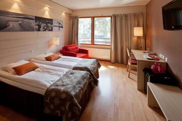 Фотографии Отель Lapland Hotels Riekonlinna г. Саариселькя (Финляндия) №2 Фото Отель Lapland Hotels Riekonlinna г. Саариселькя 2