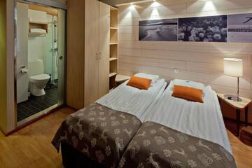 Фотографии Отель Lapland Hotels Riekonlinna г. Саариселькя (Финляндия) №3 Фото Отель Lapland Hotels Riekonlinna г. Саариселькя 3