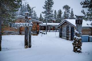 Фото Дома для отпуска Kuukkeli Porakka Rooms г. Саариселькя