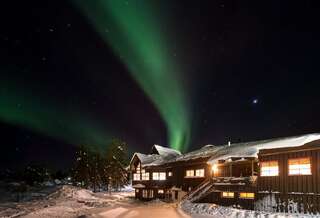 Фото Отель Fell Centre Kiilopää, Hotelli Niilanpää г. Саариселькя